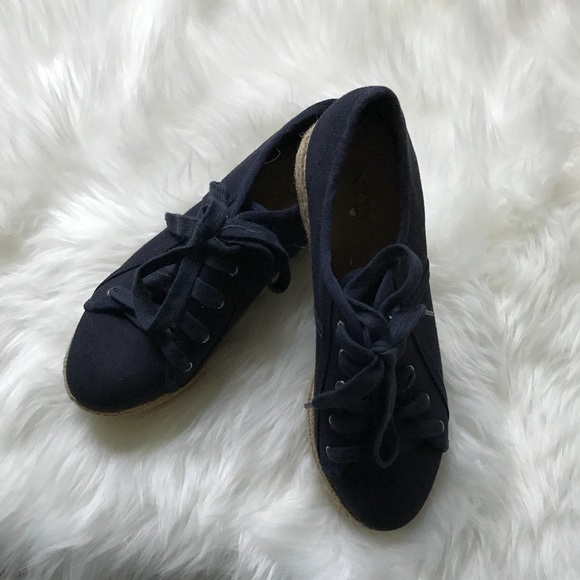 🌀🌀New ABOUND Espadrilles Flatform🌀🌀 size:9 - Picture 2 of 4